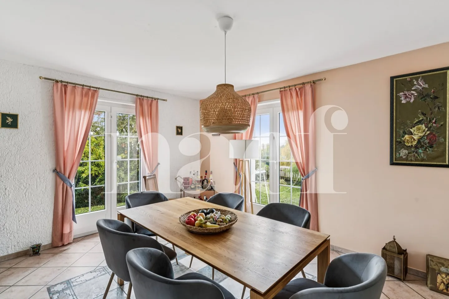 6,5-Zimmer-Einfamilienhaus - Foto 3 von 9