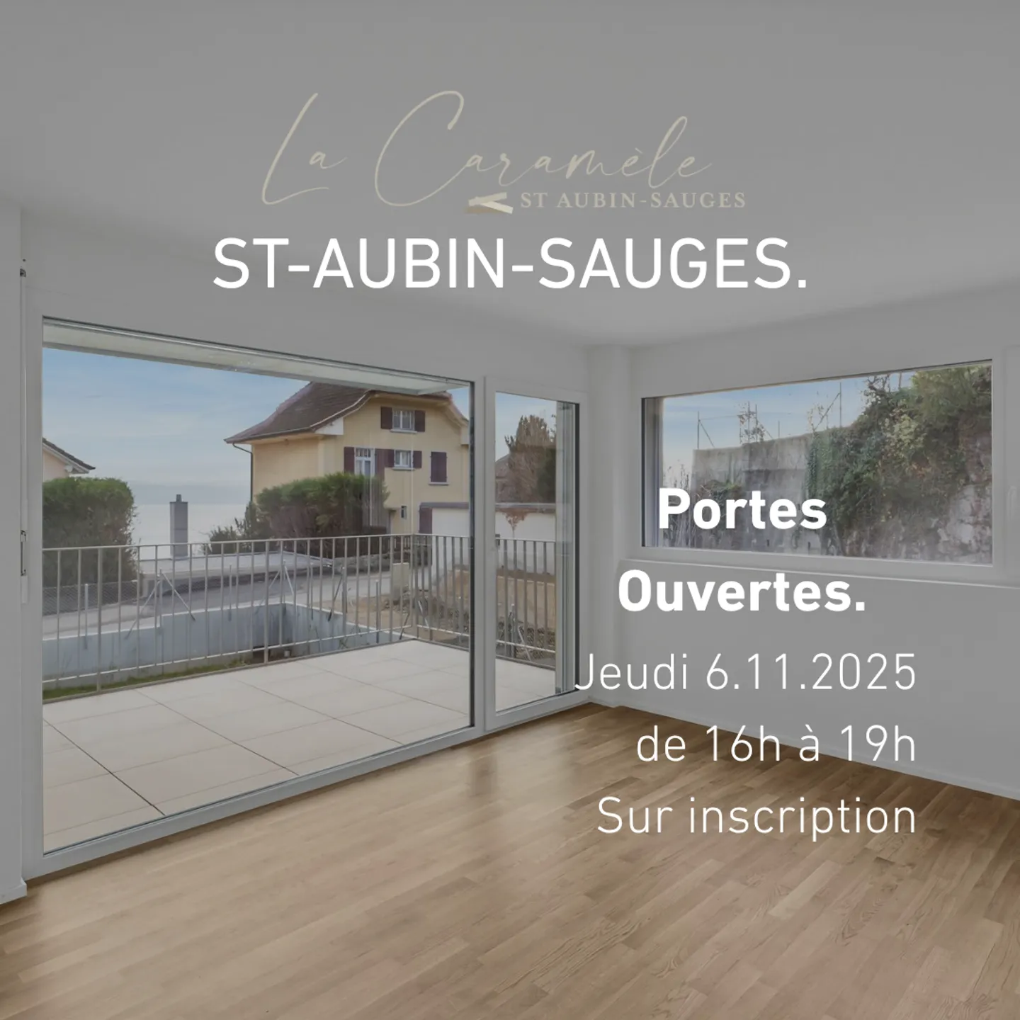 Last lot - New 4.5-room apartment - Ideal for a family - Photo 1 of 7