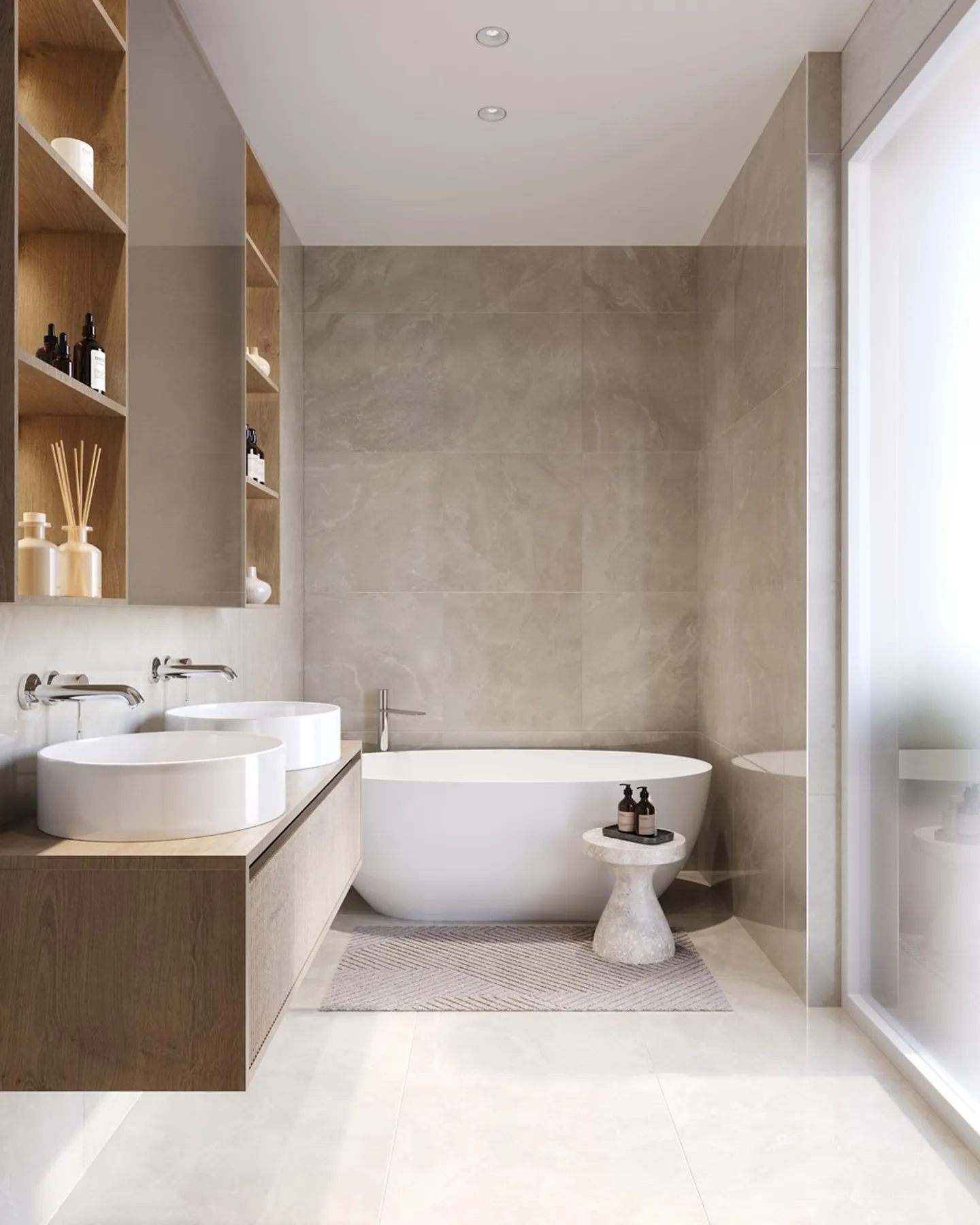 Magnifique appartement 6 pièces en rez-de-jardin au coeur de Cologny - Photo 4 sur 7