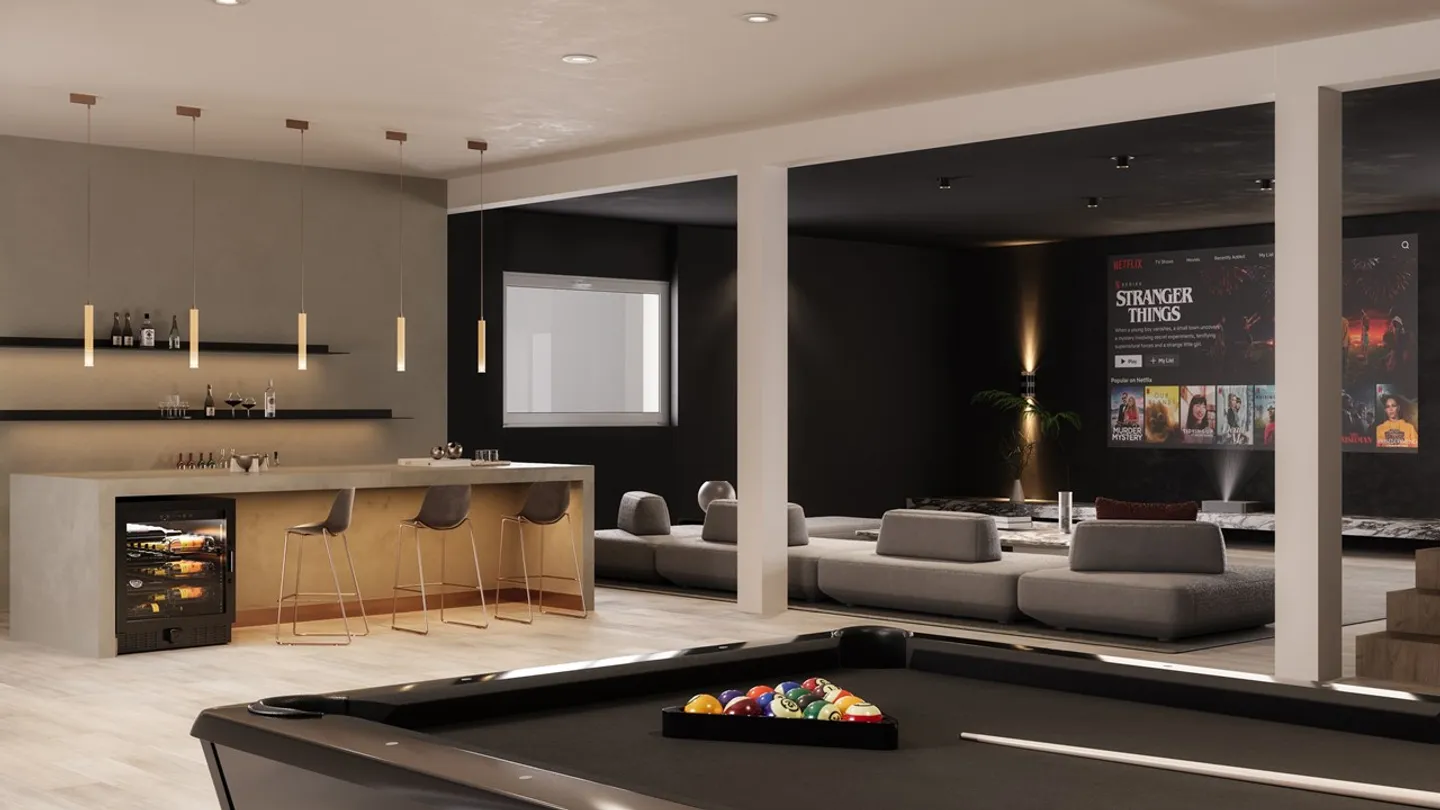 Magnifique appartement 6 pièces en rez-de-jardin au coeur de Cologny - Photo 5 sur 7