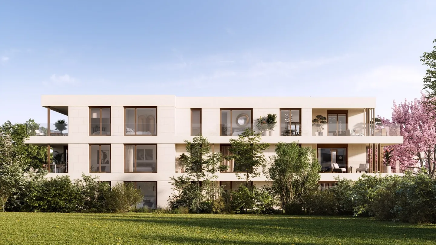 Magnifique appartement 6 pièces en rez-de-jardin au coeur de Cologny - Photo 7 sur 7