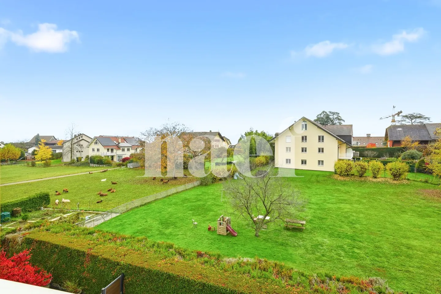 EXCLUSIVITE : Appartement 6,5 pièces - Photo 1 sur 11