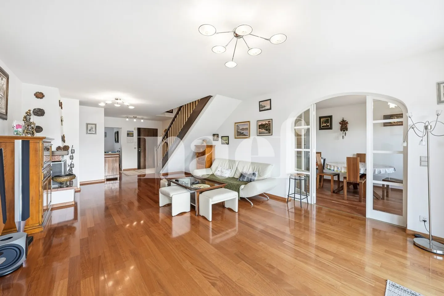 EXCLUSIVITE : Appartement 6,5 pièces - Photo 5 sur 11