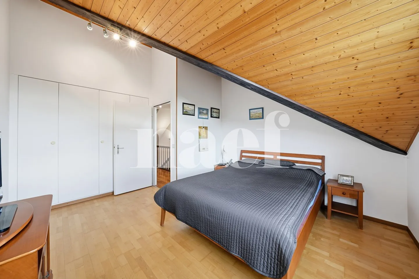 EXCLUSIVITE : Appartement 6,5 pièces - Photo 7 sur 11