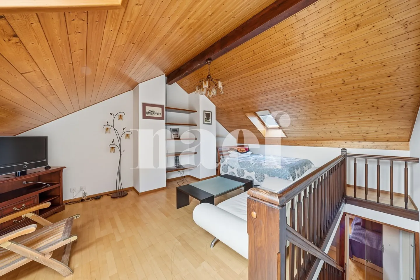 EXCLUSIVITE : Appartement 6,5 pièces - Photo 10 sur 11