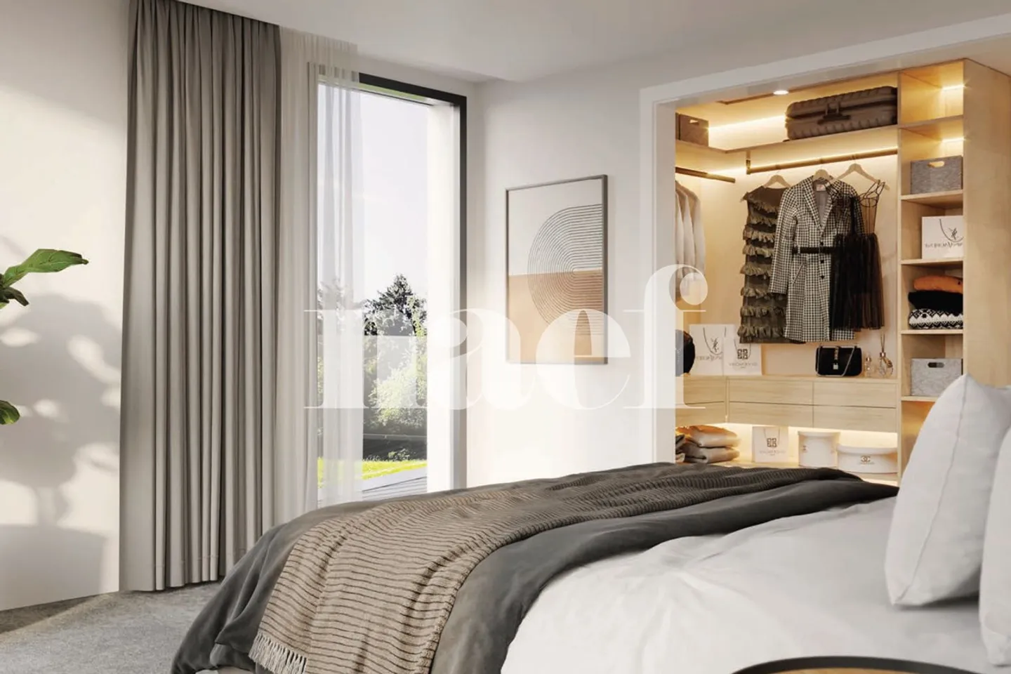 5.5-room apartment with stunning views - Photo 5 of 6