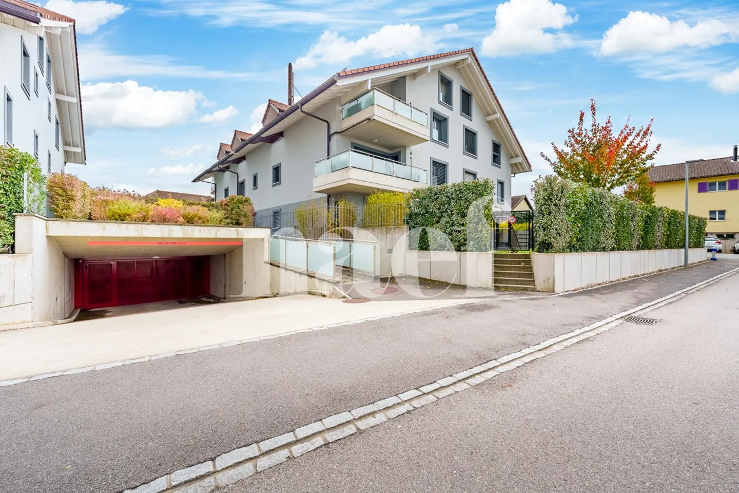 Exklusiv: Neuere Wohnung im Gartengeschoss - Foto 3 von 7