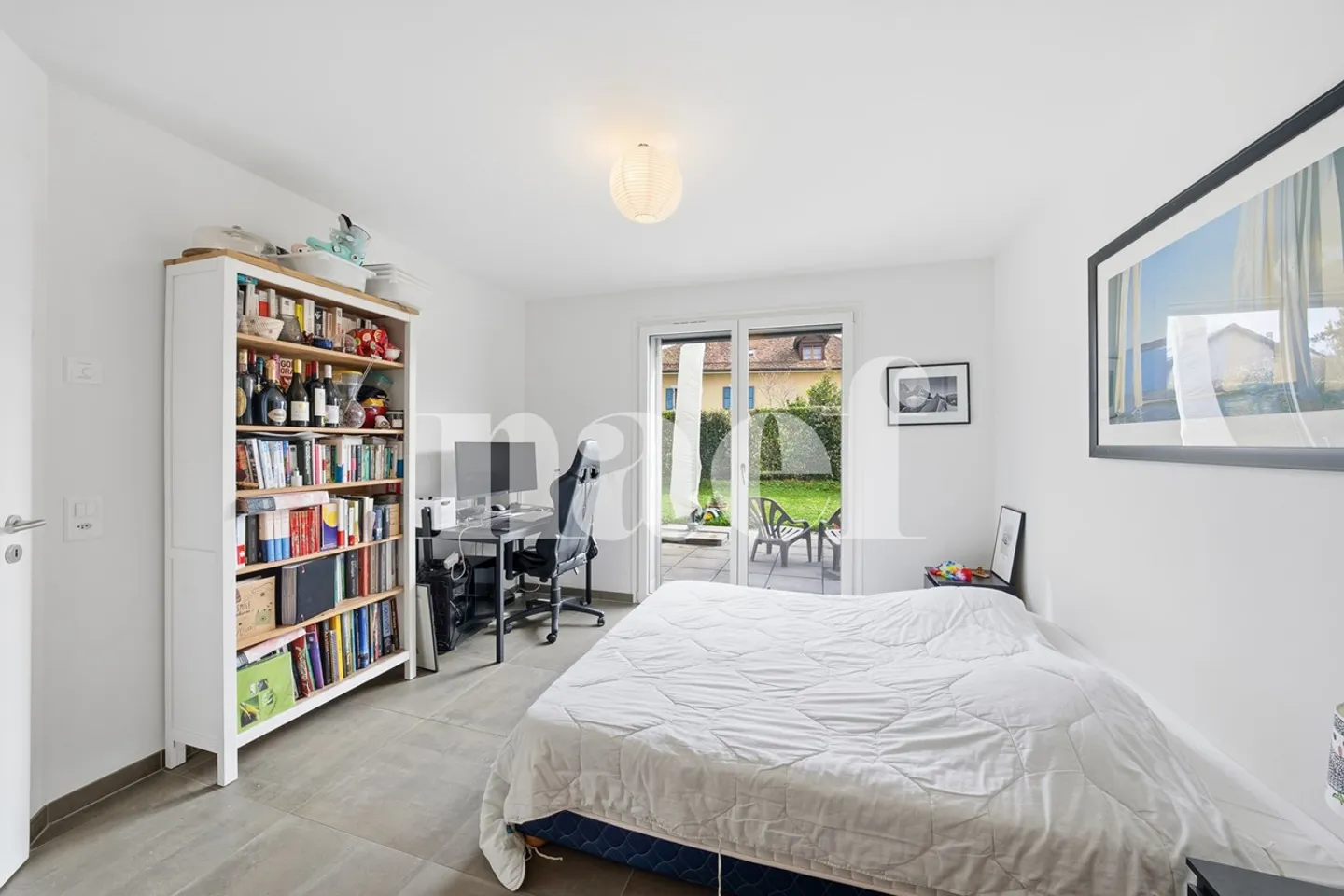 Exklusiv: Neuere Wohnung im Gartengeschoss - Foto 6 von 7