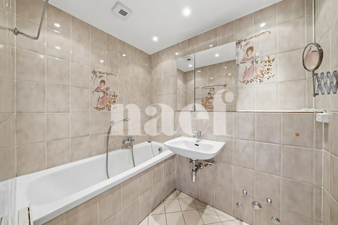 Wunderschöne 4-Zimmer-Wohnung - Durchgängig und Helligkeit - Foto 9 von 13