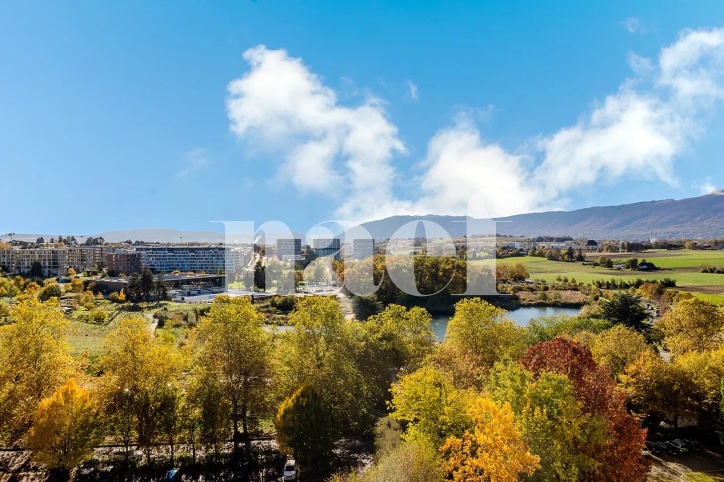 6-room apartment in Meyrin - Ideal for families, with garage, on a high floor - Photo 4 of 12