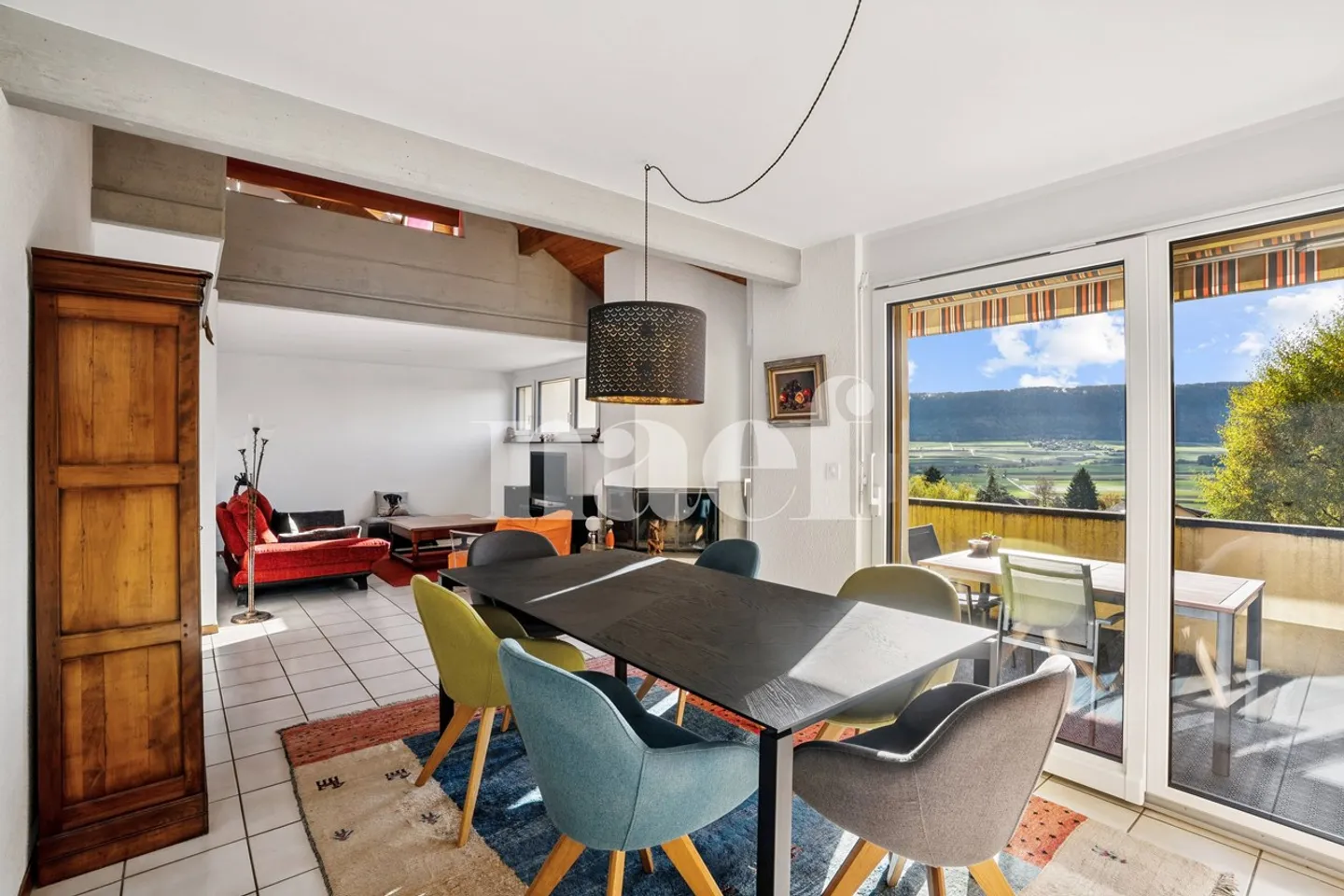 Geräumige 5-Zimmer-Duplexwohnung - Foto 2 von 10