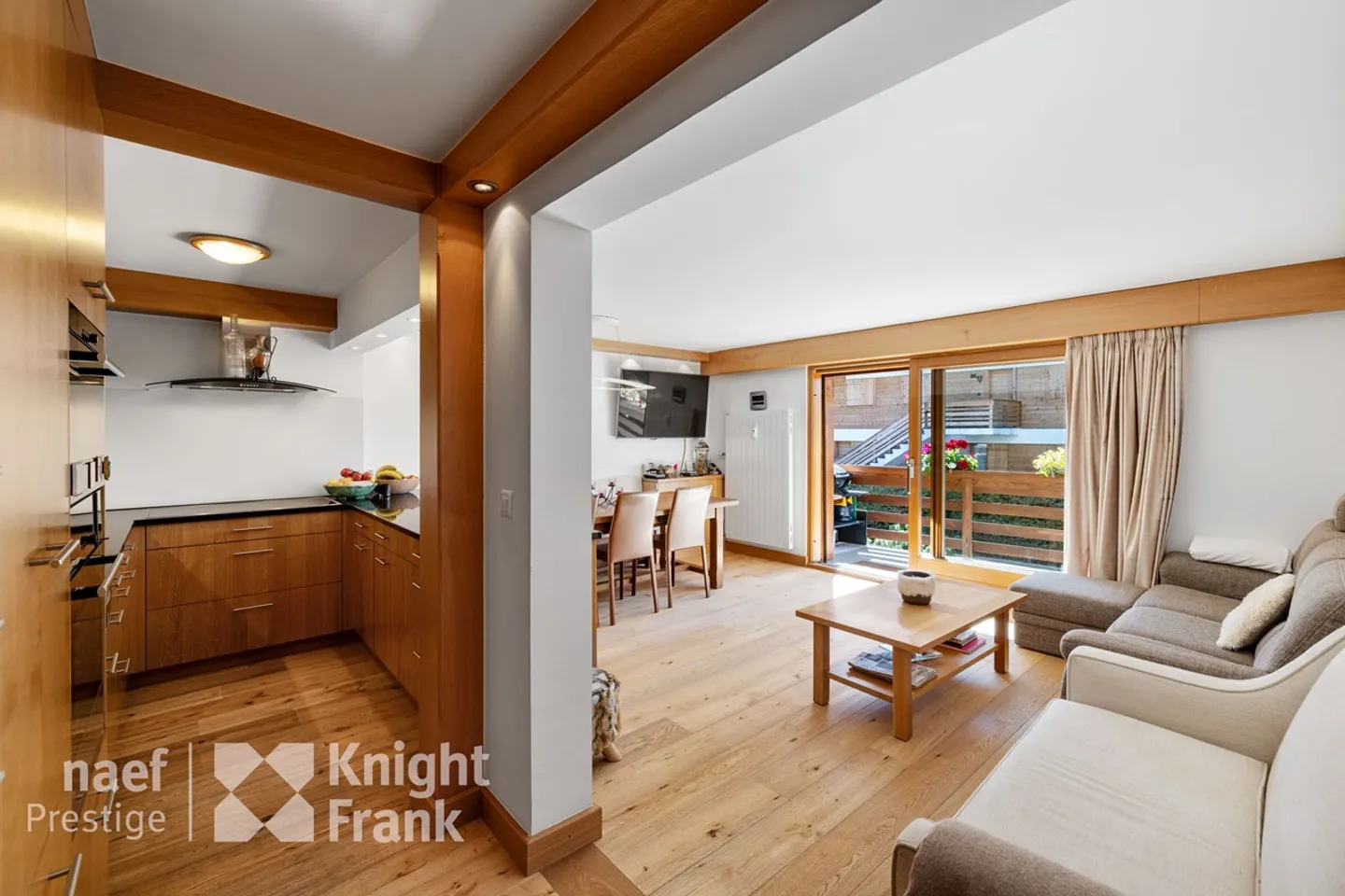 Appartement sur la piste des Moulins - Photo 1 sur 5