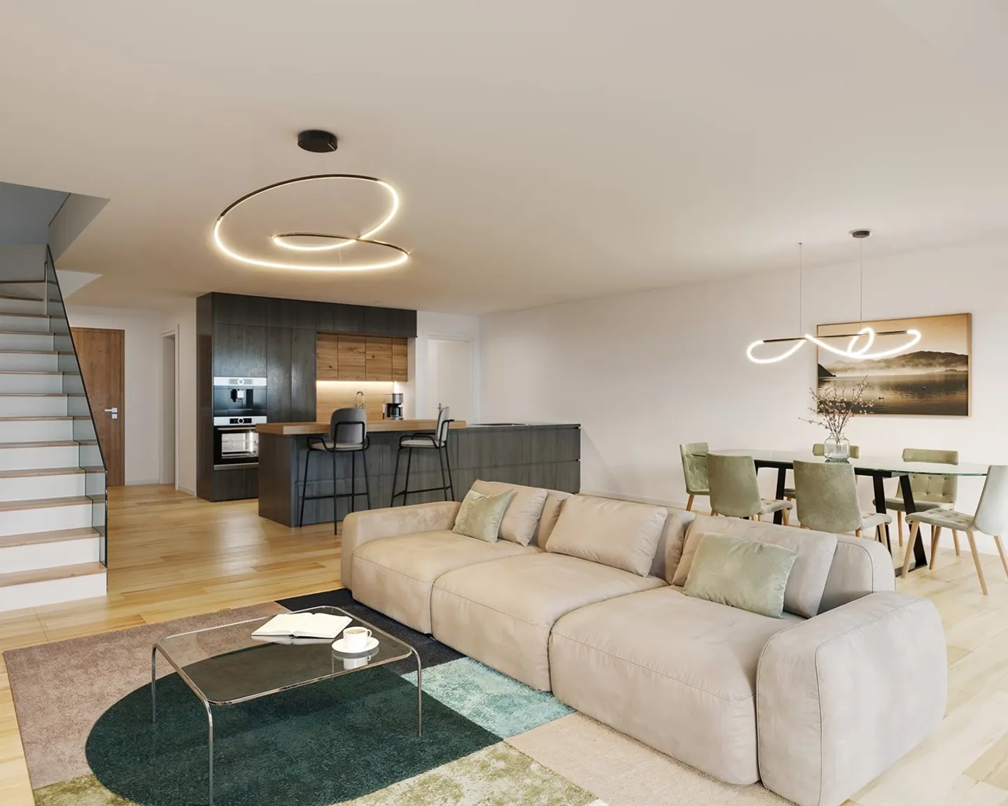 Abbaye 18 - Nouveau projet de 4 villas - Photo 3 sur 8