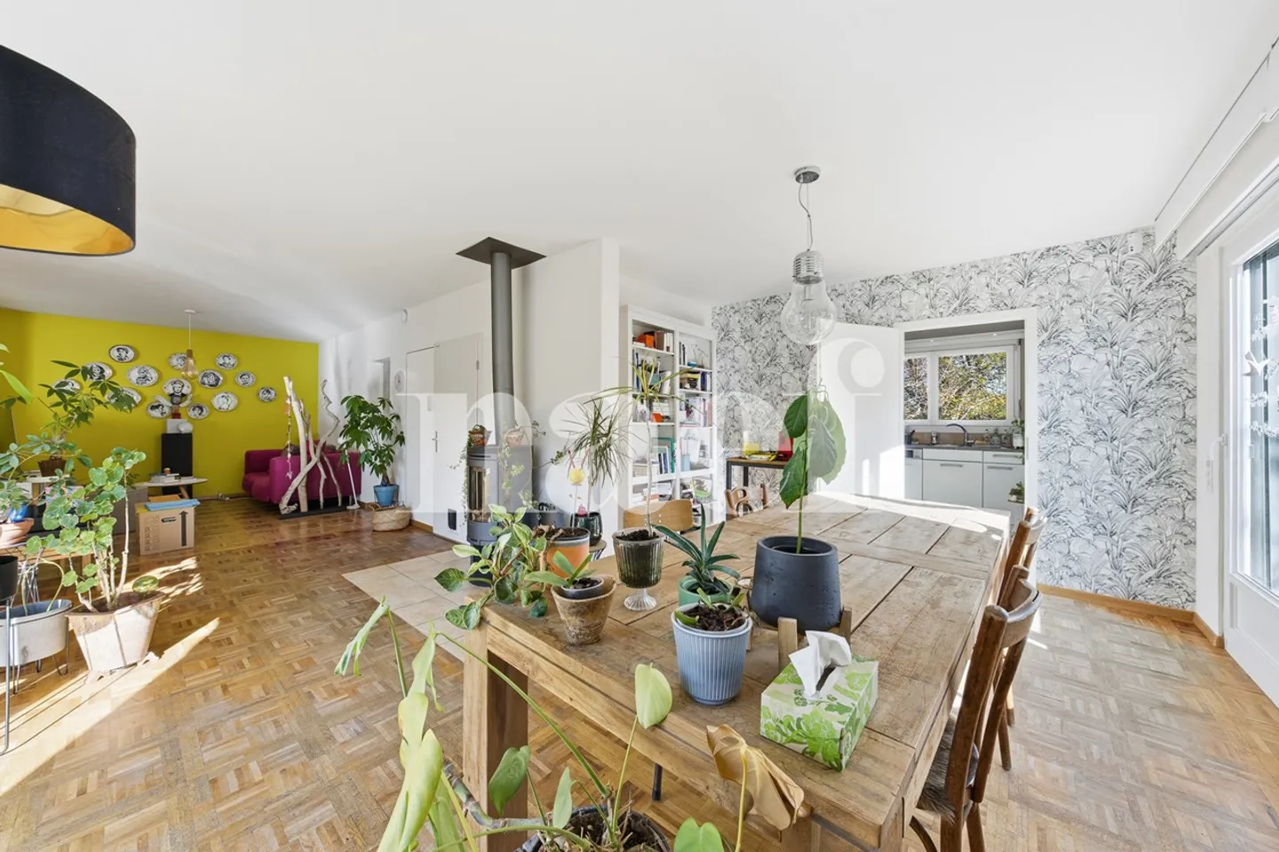 Maison individuelle dans un écrin de verdure - Photo 4 sur 10