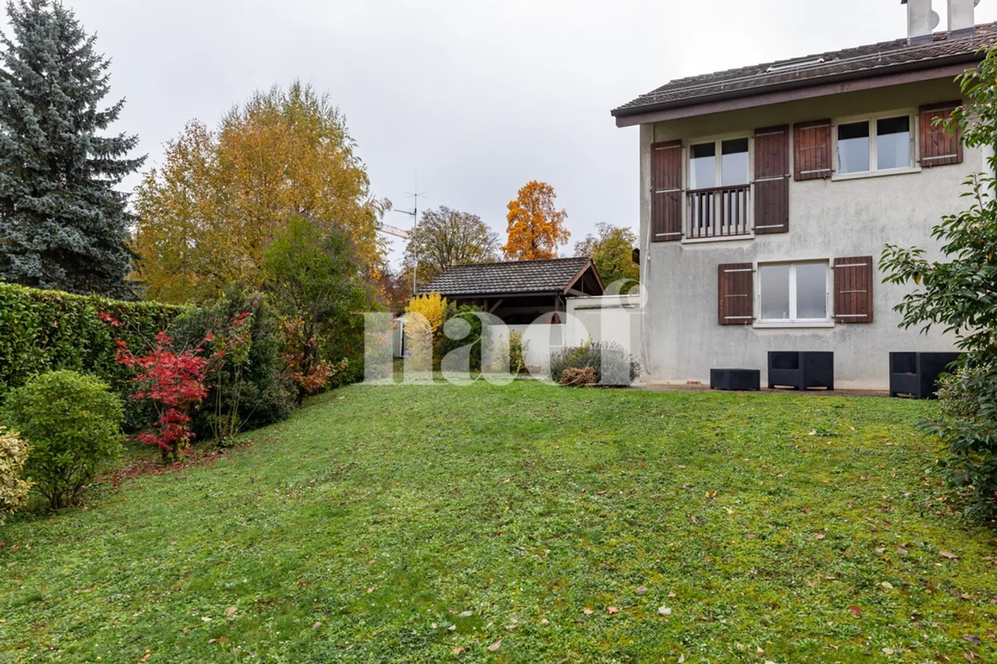 Maison au Grand-Saconnex ? Opportunité d'investissement avec potentiel d'agrandissement - Photo 1 sur 12