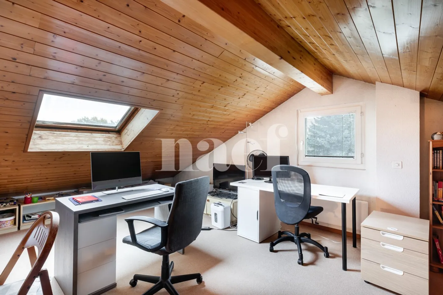 Maison au Grand-Saconnex ? Opportunité d'investissement avec potentiel d'agrandissement - Photo 12 sur 12