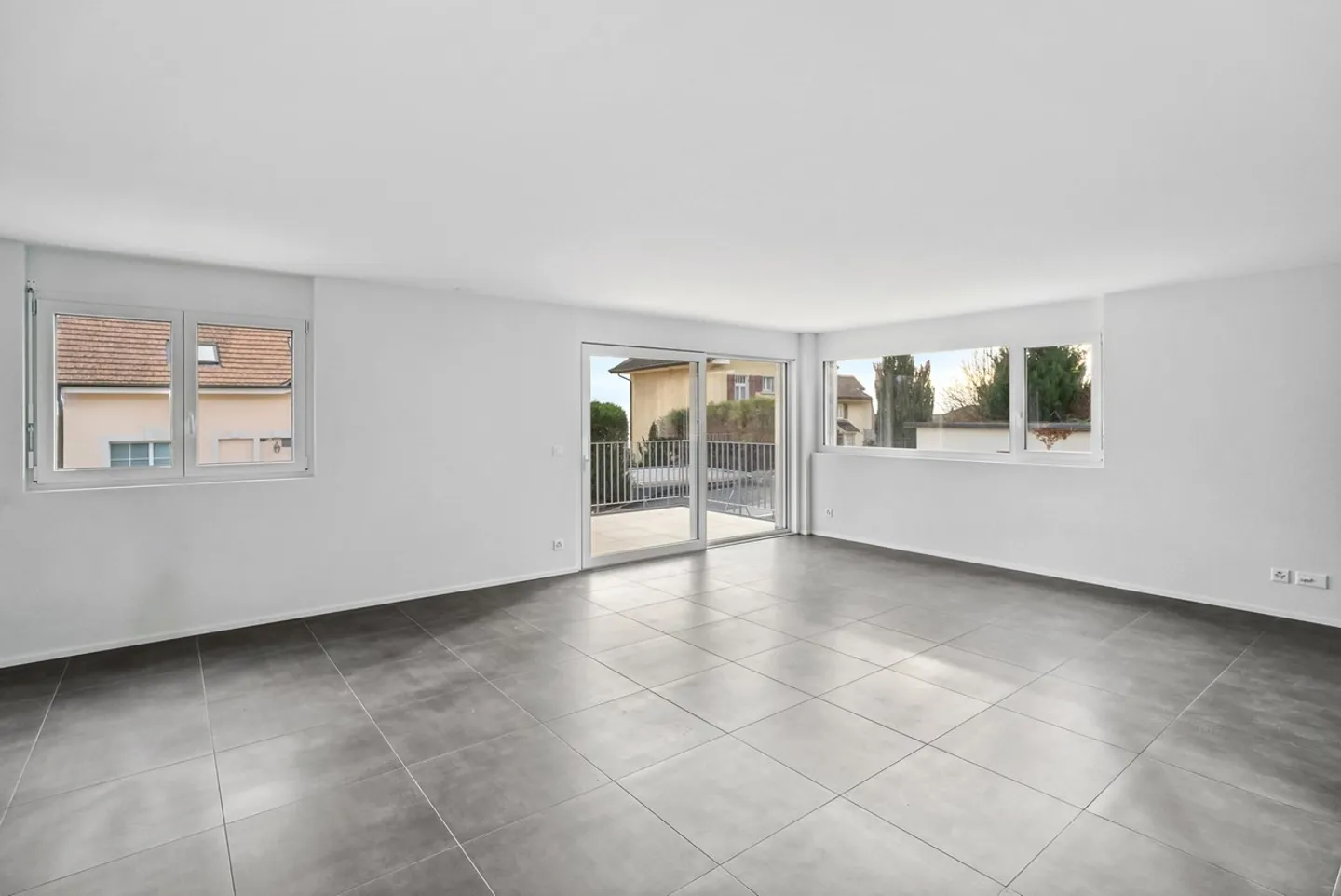 Last lot - New 4.5-room apartment - Ideal for a family - Photo 1 of 7