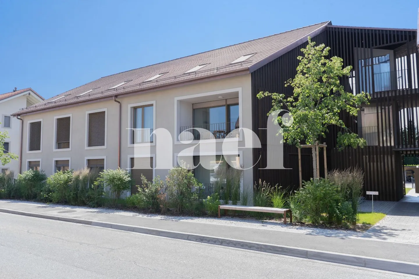 Beautiful 2.5-room apartment with balcony for sale in Gletterens - Photo 6 of 7