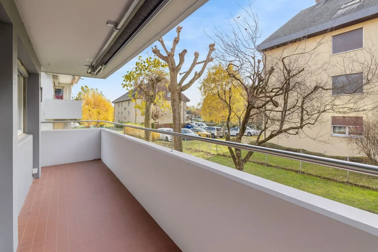 Appartement de 4.5 pièces au rez-supérieur - Photo 6 sur 8