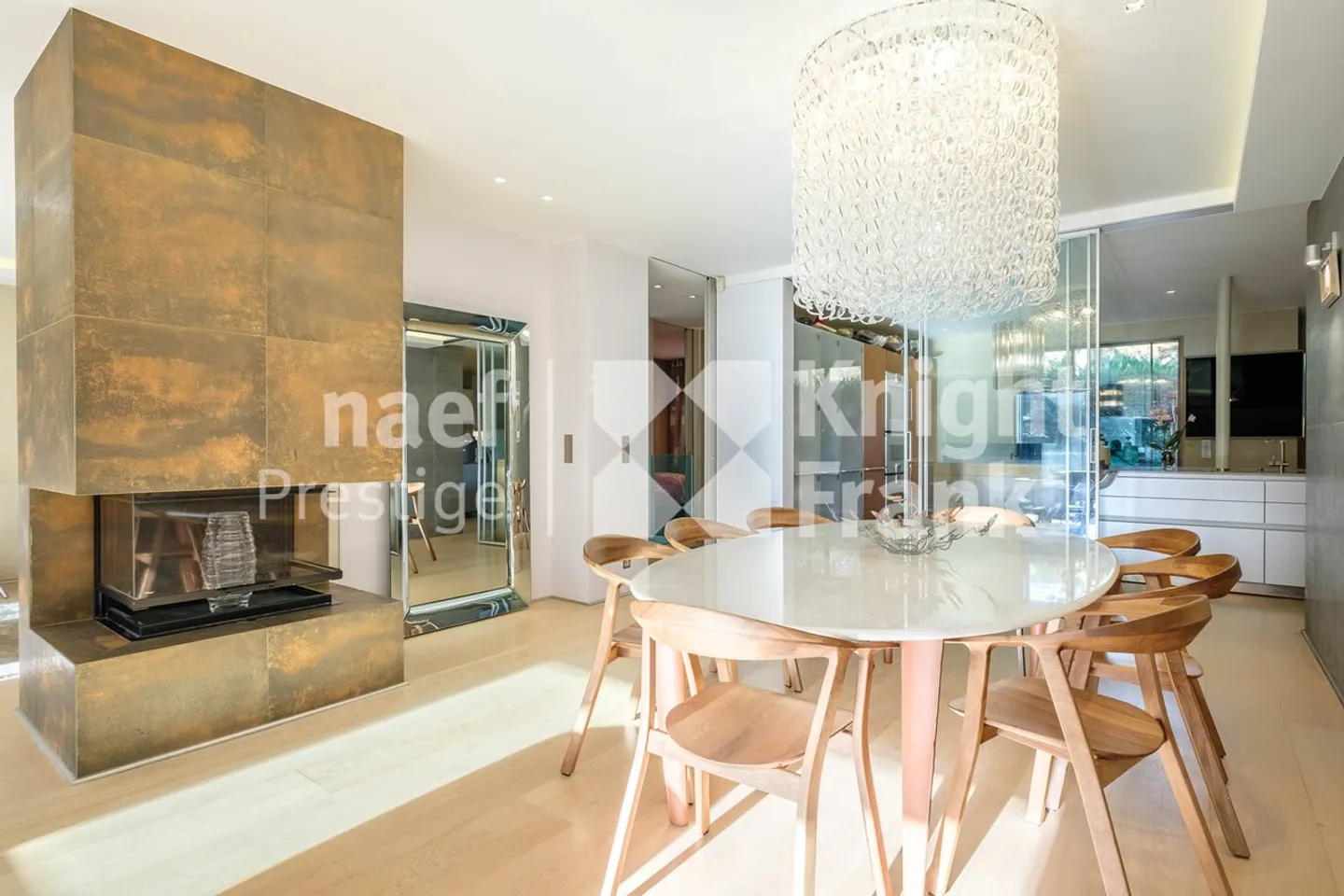 Villa contemporaine à Cologny - Photo 5 sur 11