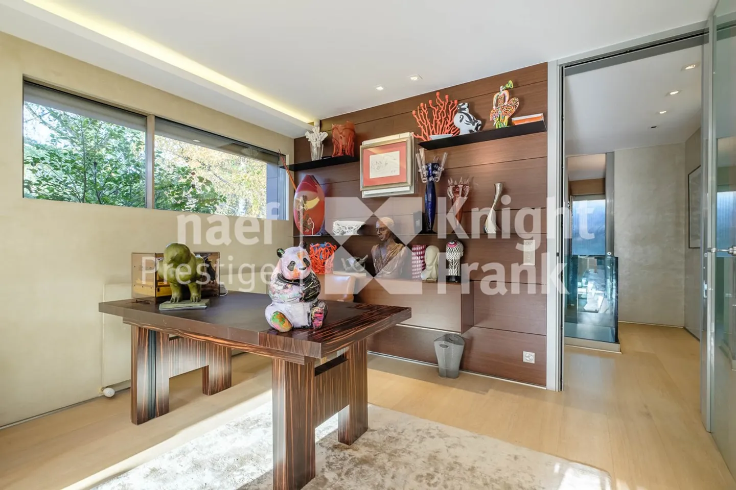 Villa contemporaine à Cologny - Photo 4 sur 11
