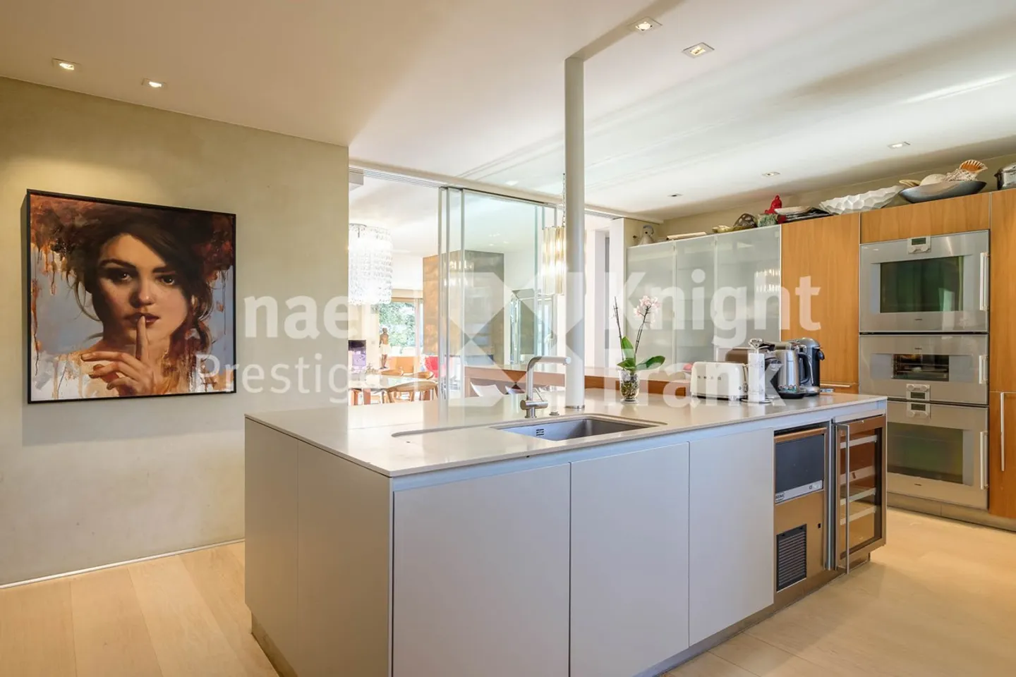 Villa contemporaine à Cologny - Photo 7 sur 11