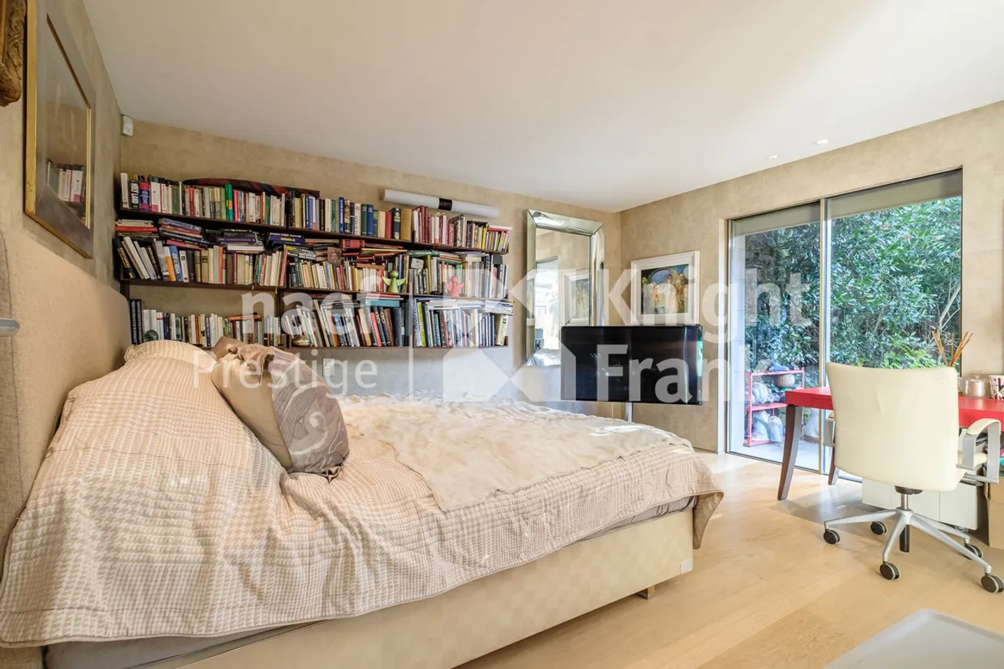 Villa contemporaine à Cologny - Photo 9 sur 11