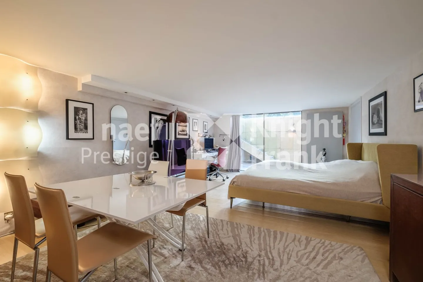 Villa contemporaine à Cologny - Photo 10 sur 11