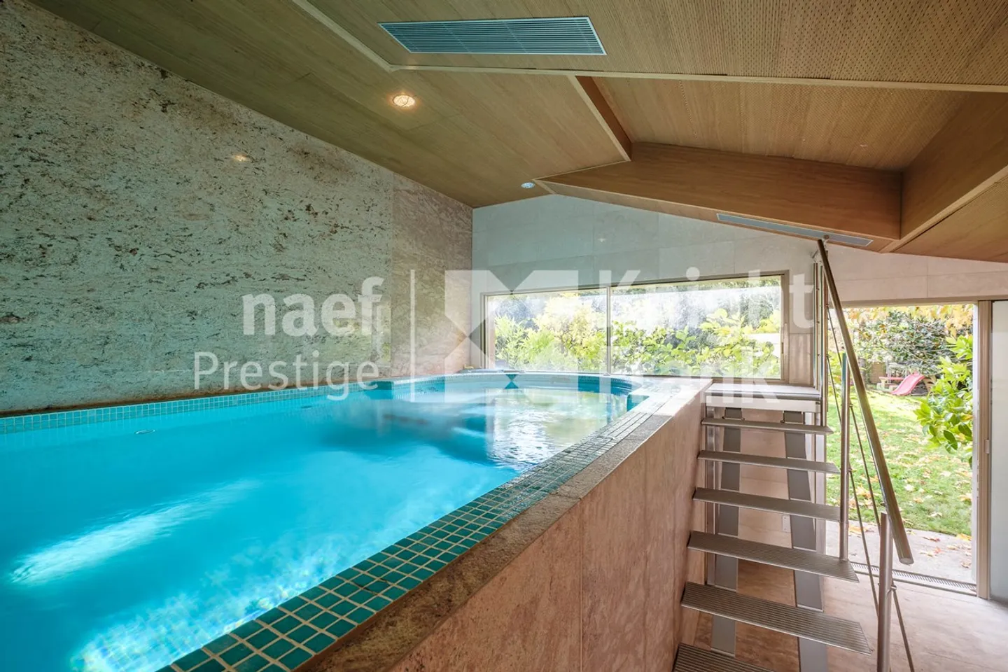 Villa contemporaine à Cologny - Photo 11 sur 11