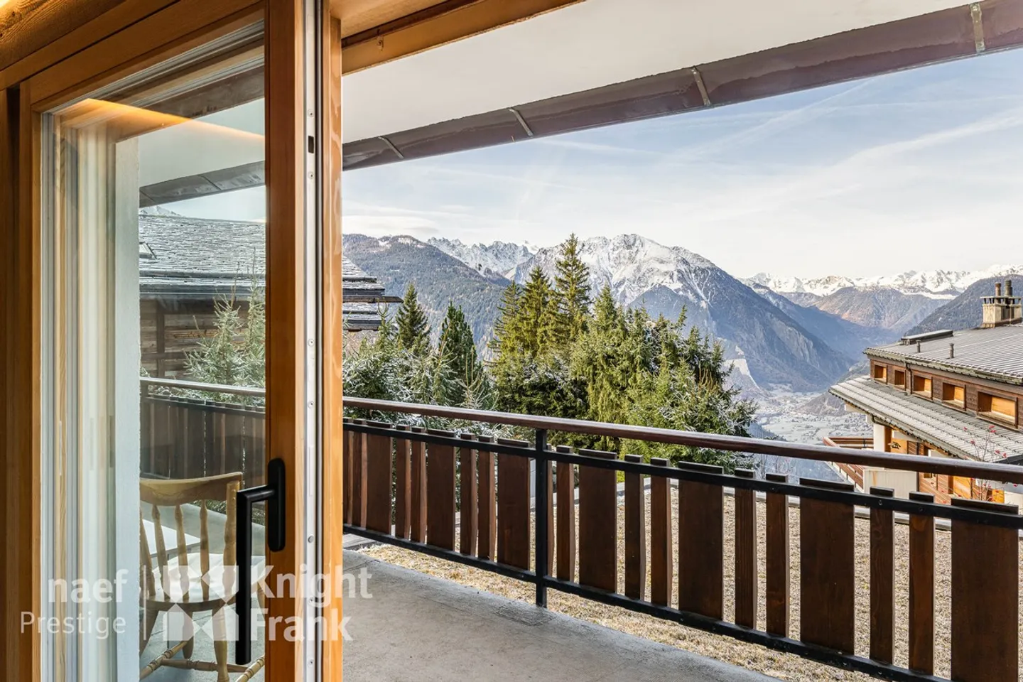 Appartamento con due camere situato vicino agli impianti di risalita di Medran. - Foto 6 di 7