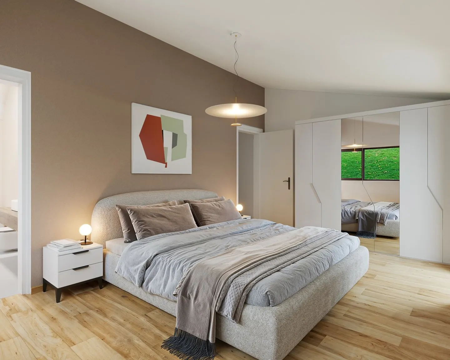 Abbaye 18 - Neues Projekt von 4 Villen - Foto 4 von 8