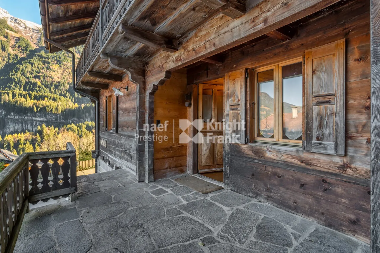 Chalet d'exception de 12.5 pièces à vendre à Champéry - Foto 5 di 13