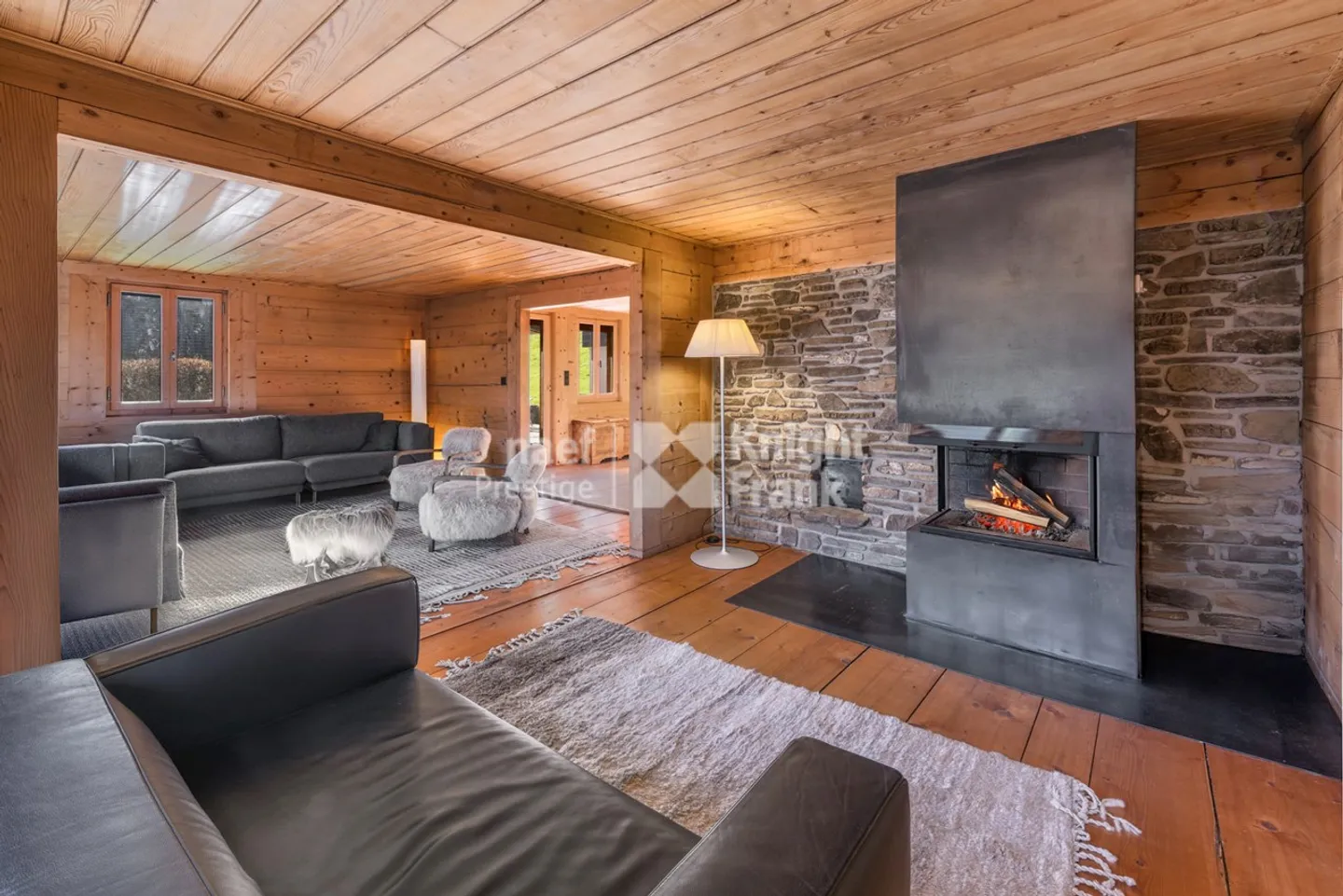 Chalet d'exception de 12.5 pièces à vendre à Champéry - Foto 6 di 13