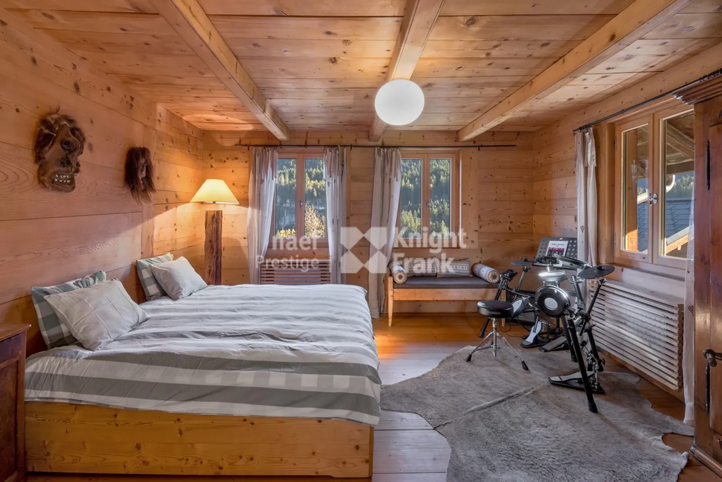 Chalet d'exception de 12.5 pièces à vendre à Champéry - Foto 10 di 13