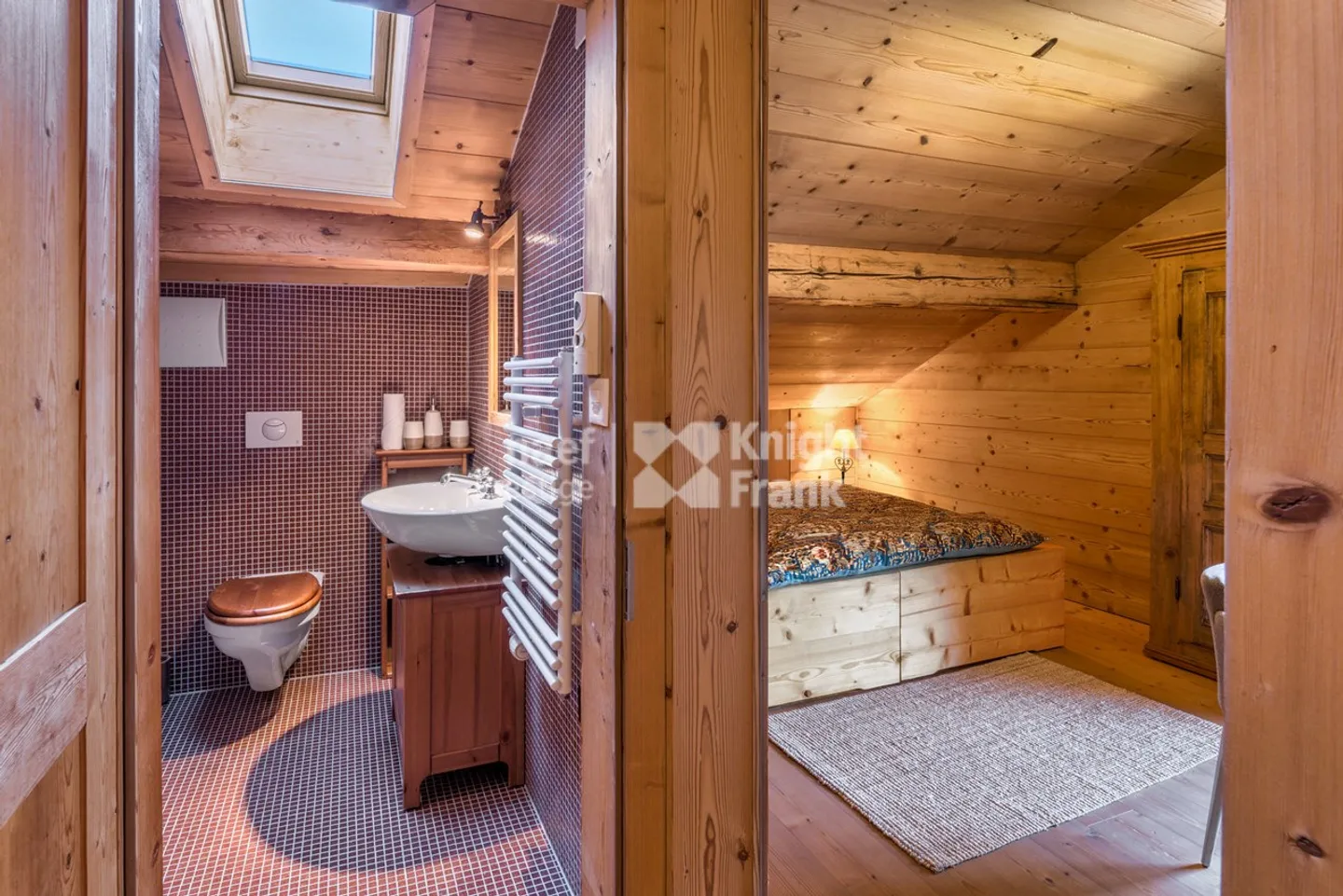 Chalet d'exception de 12.5 pièces à vendre à Champéry - Foto 11 di 13
