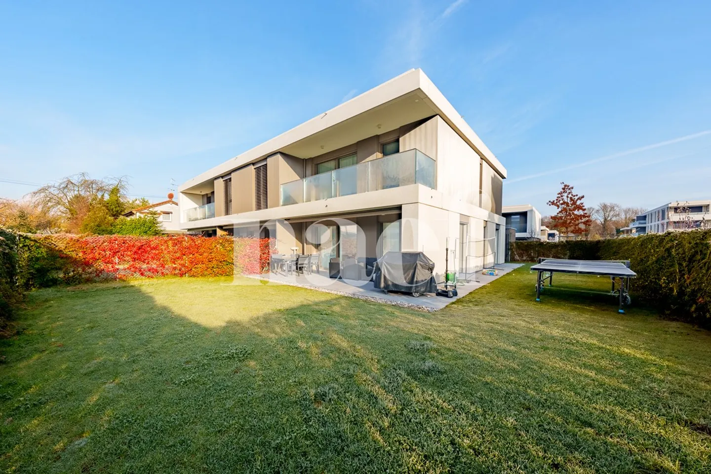 Villa au Parc des Crêts - Photo 2 sur 12