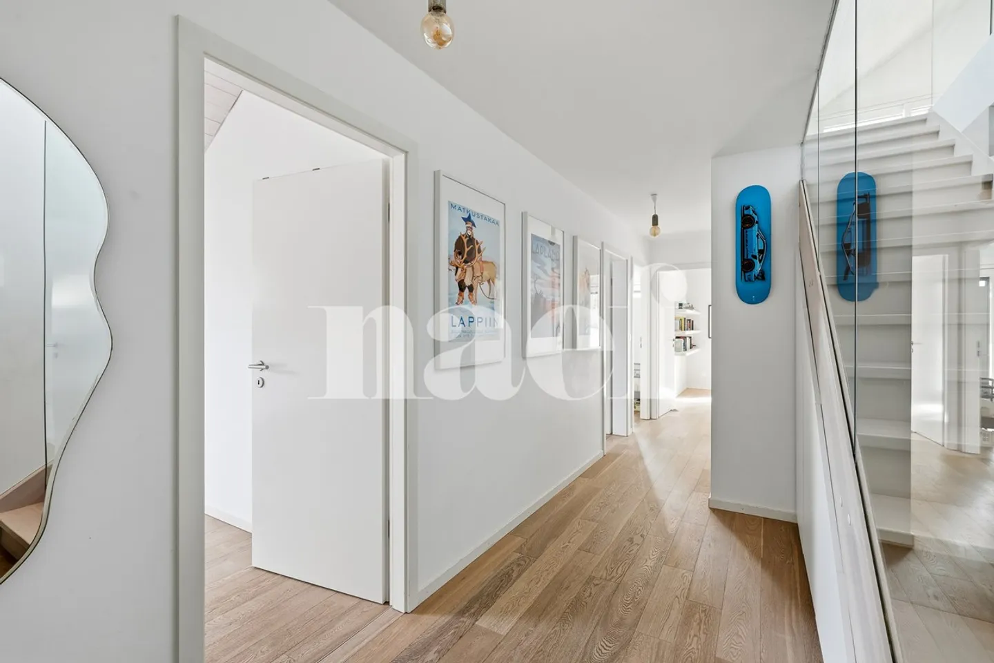 Exclusively: Superb 5.5-room duplex in Eysins - Photo 5 of 9