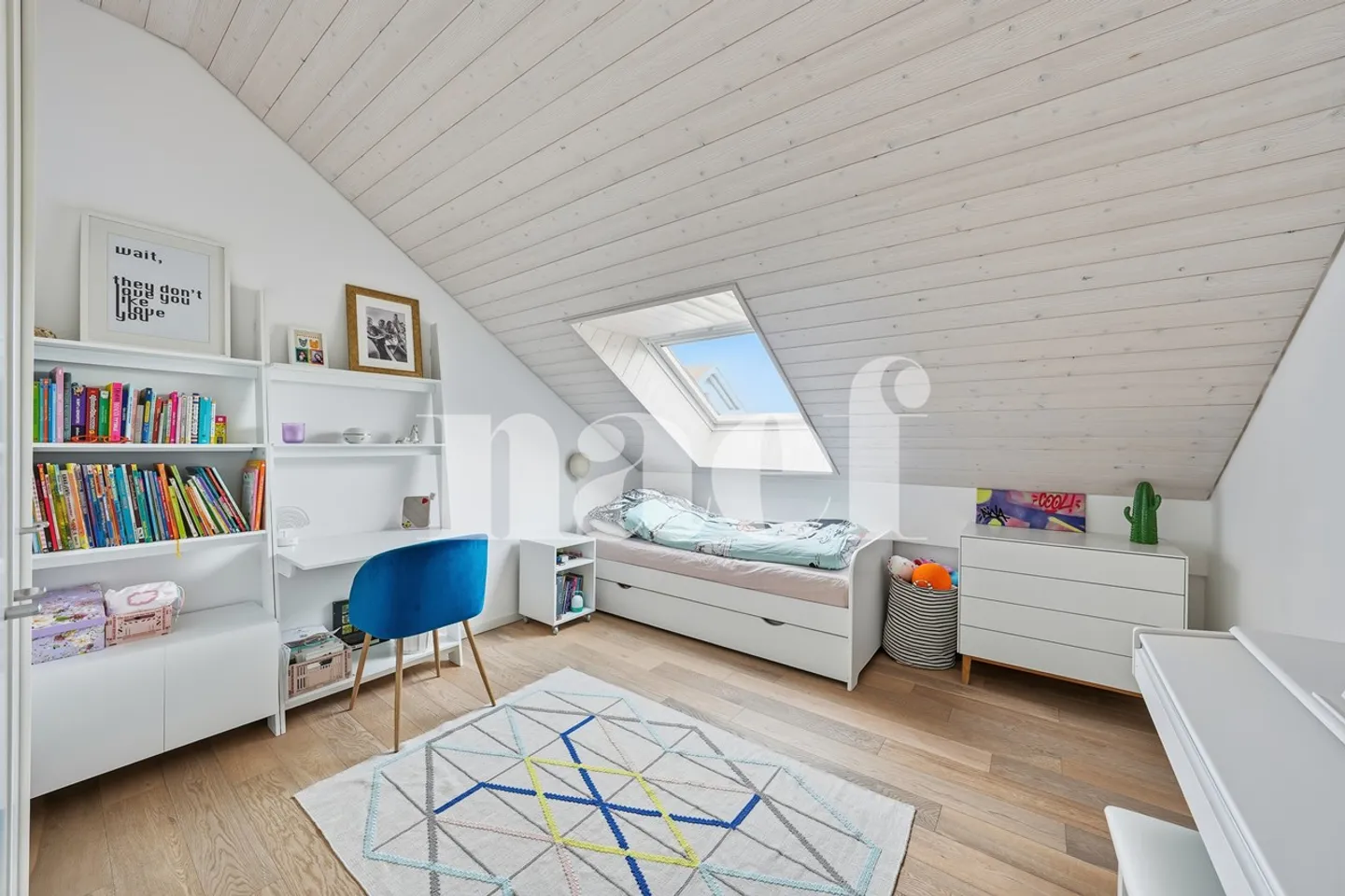 Exclusively: Superb 5.5-room duplex in Eysins - Photo 7 of 9