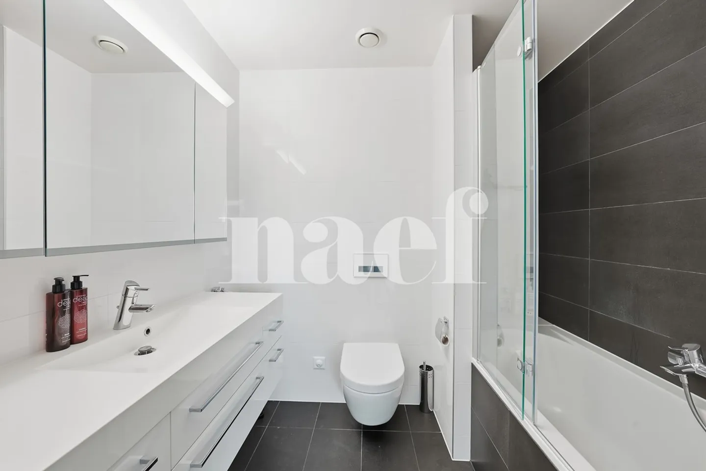 Exclusively: Superb 5.5-room duplex in Eysins - Photo 8 of 9