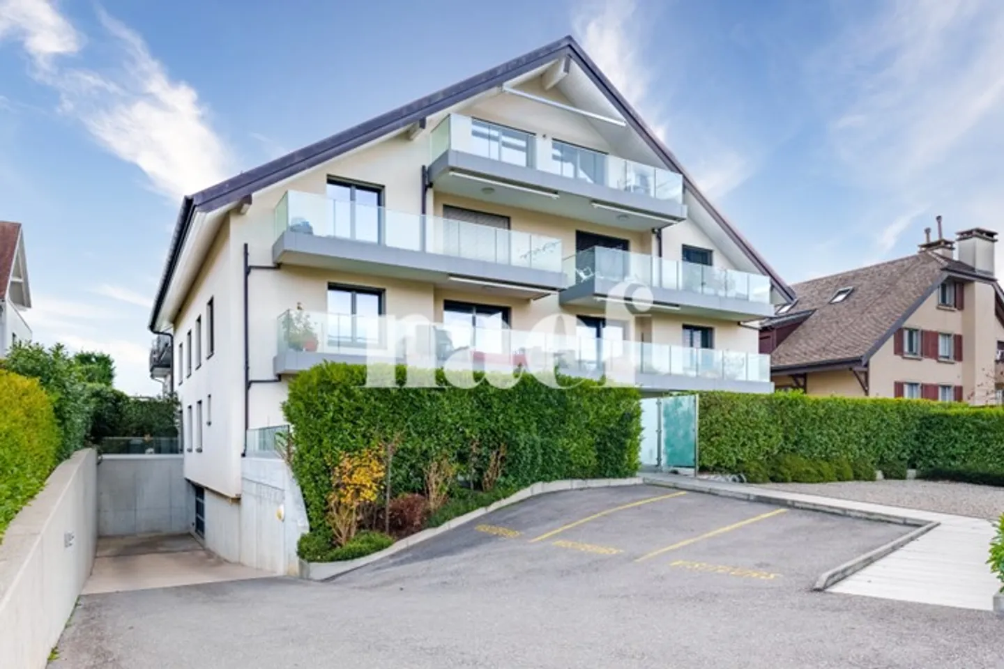 Exclusively: Superb 5.5-room duplex in Eysins - Photo 9 of 9