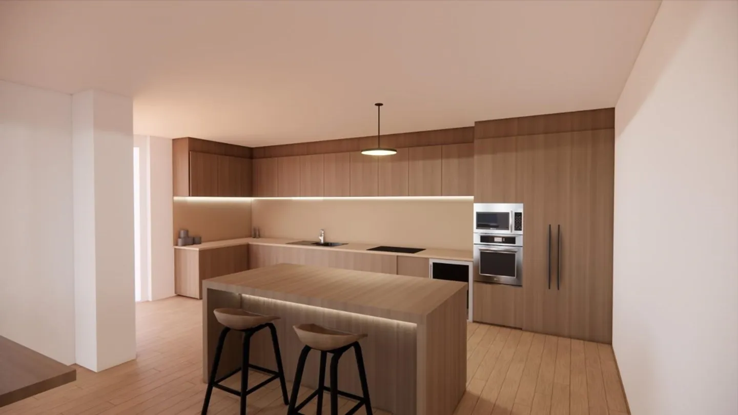 Wunderschöne Penthouse mit 5,5 Zimmern und Aussicht - Foto 11 von 13