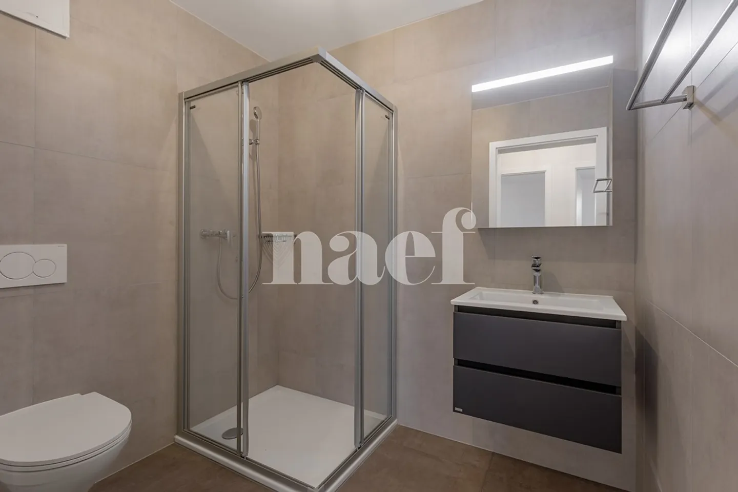 Appartement duplex de 2.5 pièces à vendre à St-Aubin - Photo 3 sur 5