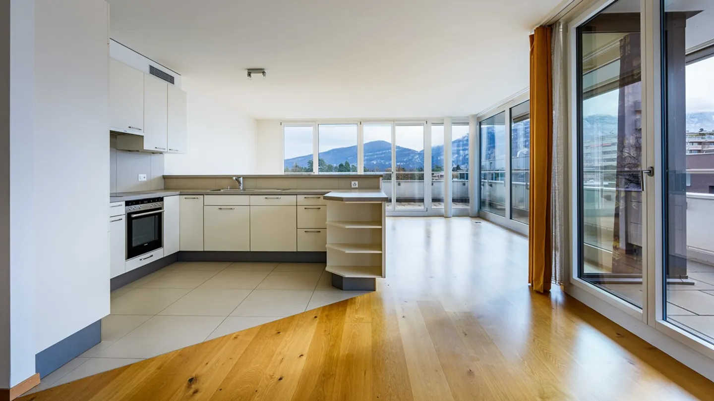 5-room penthouse in Champel - Photo 8 of 11