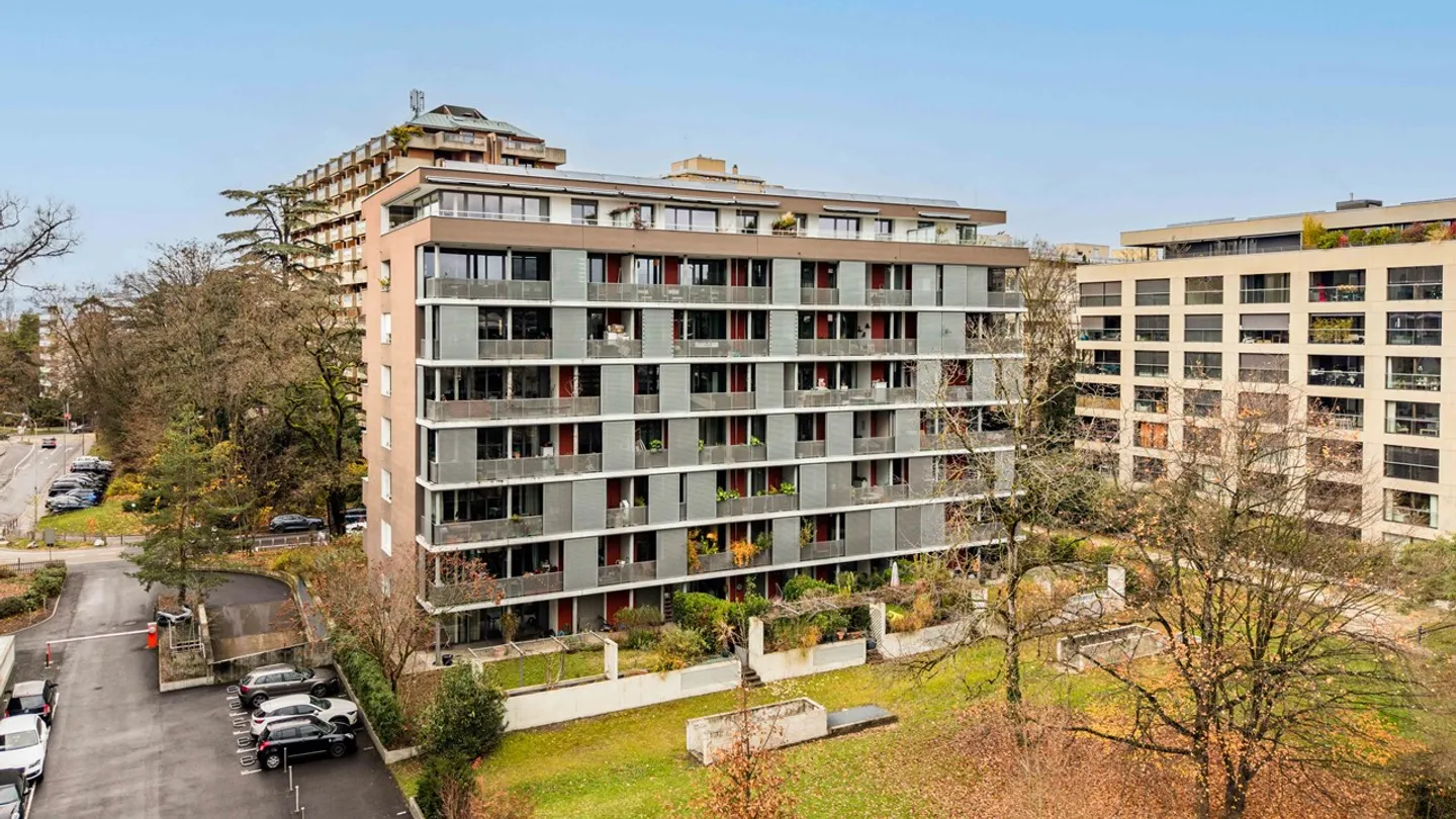 5-room penthouse in Champel - Photo 11 of 11