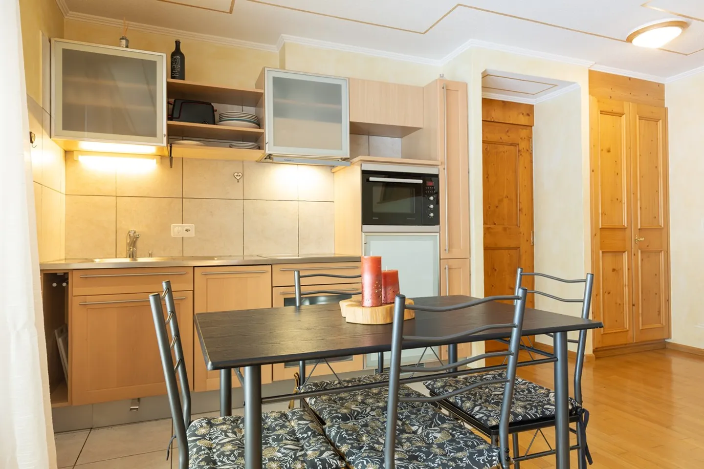 Appartement ensoleillé à Crans-Montana - Photo 3 sur 6