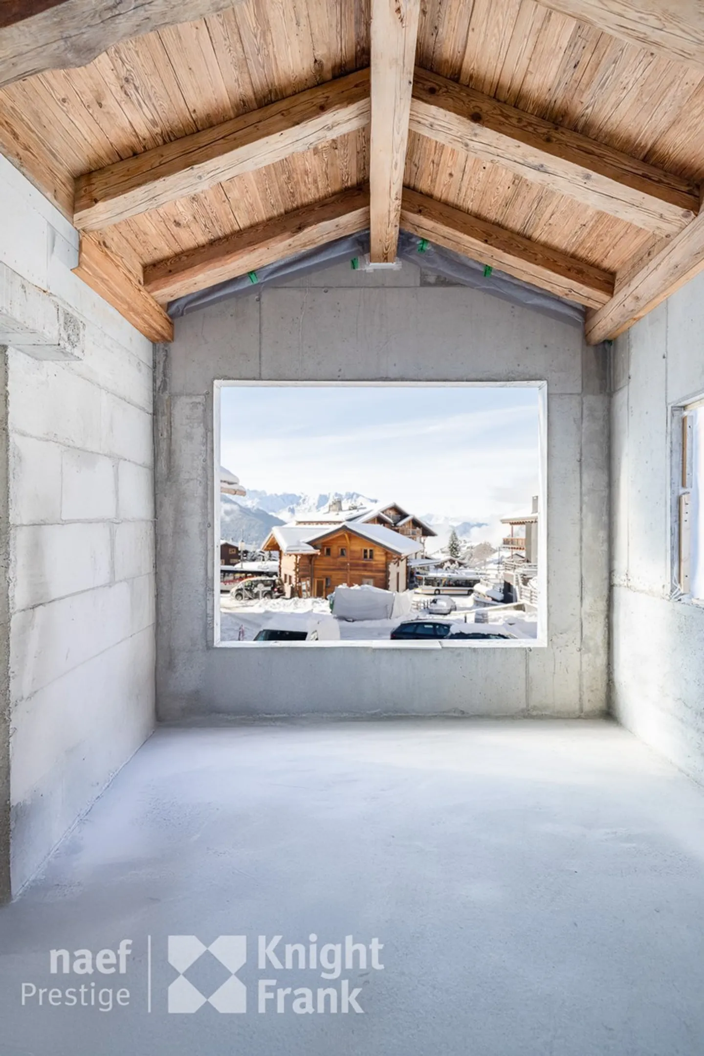 Chalet entièrement rénové, emplacement unique - Photo 7 sur 7