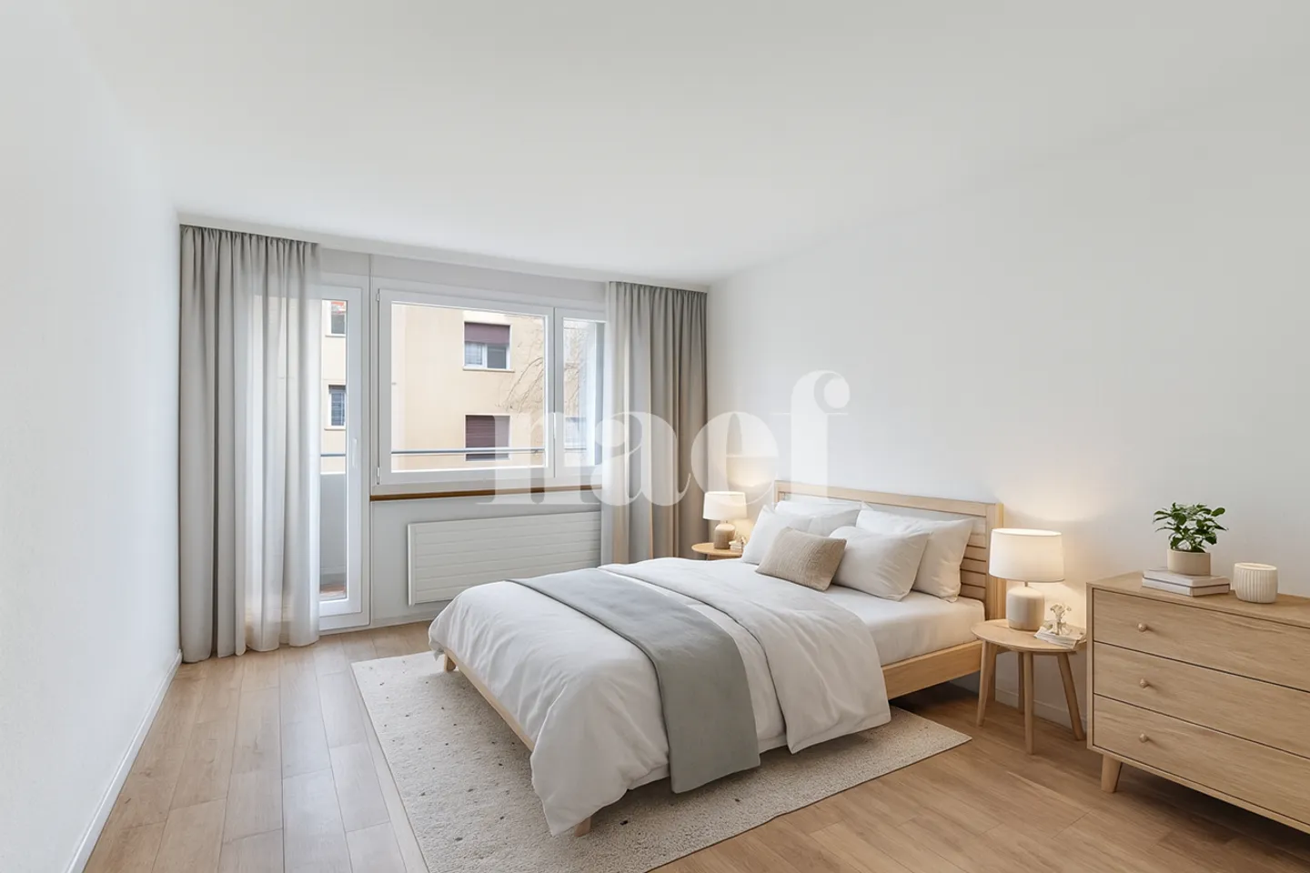 Appartement de 4.5 pièces au rez-supérieur - Photo 8 sur 8