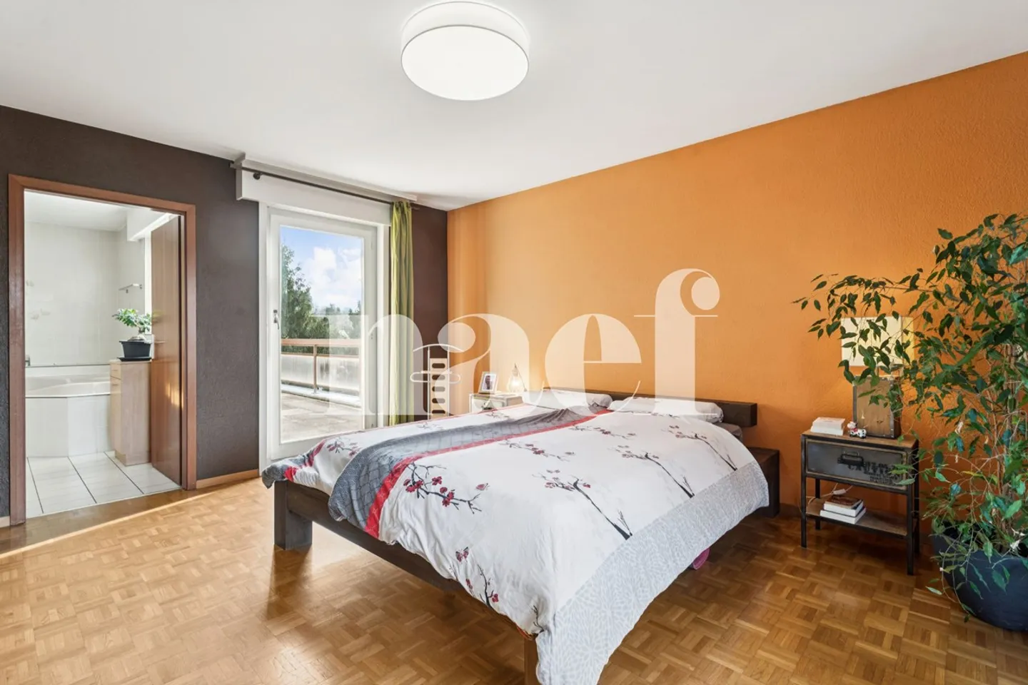 Large 7-room penthouse with superb terrace for sale in Villars-sur-Glâne - Photo 5 of 9