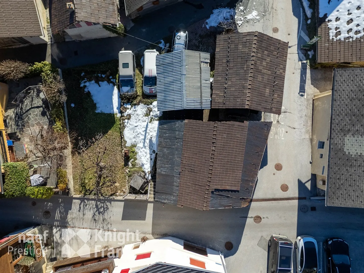 Mazots zu renovieren - Region Crans-Montana - Foto 3 von 6