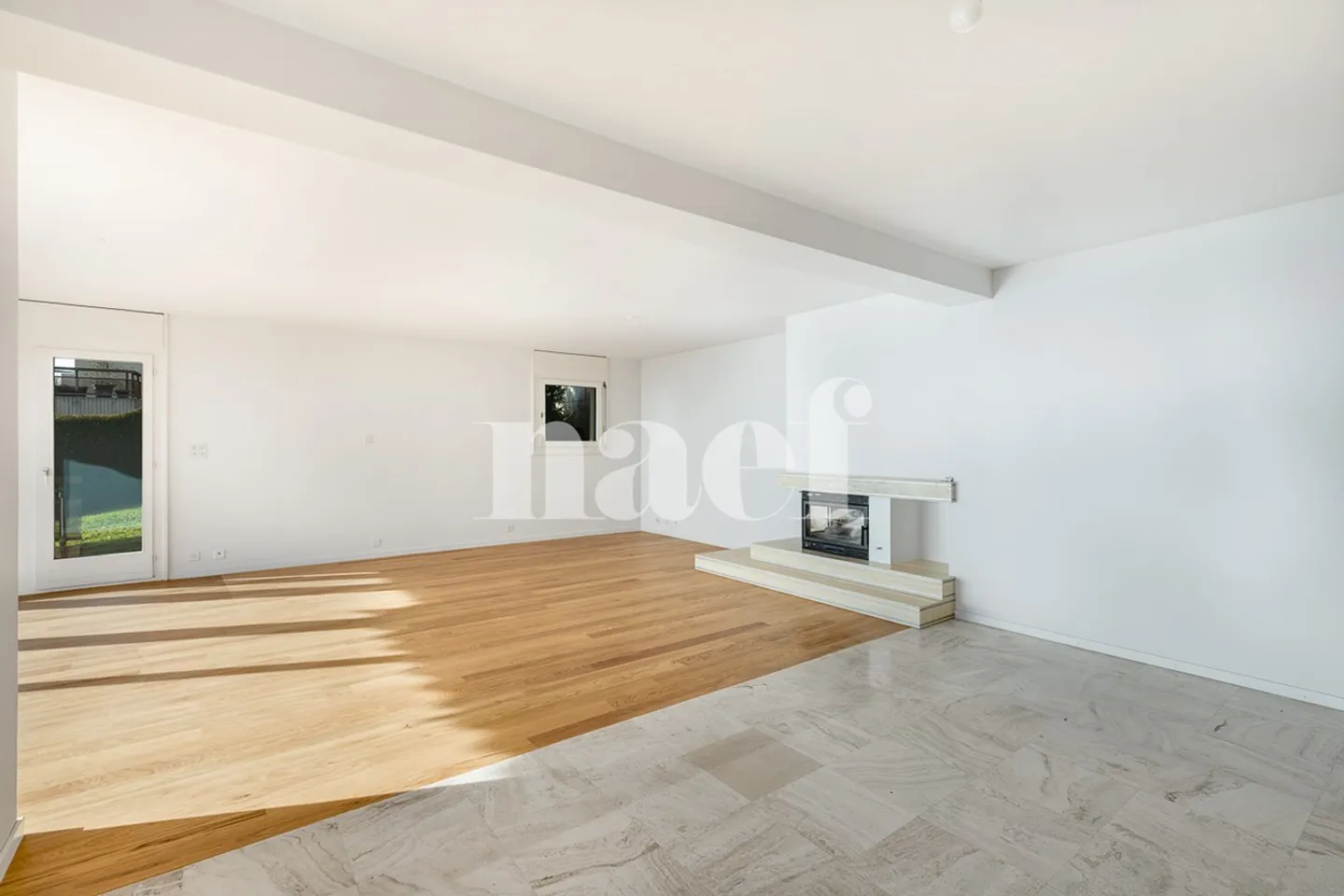 Appartement rénové de 3.5 pièces avec terrasse / jardin et vue panoramique sur le lac à vendre à Chardonne - Photo 7 sur 11